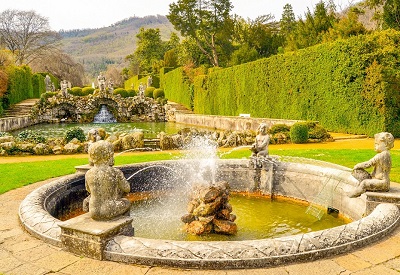 Passeggiata a Galzignano Terme e al giardino monumentale di Valsanzibio