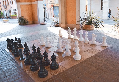Marostica: la partita a scacchi e tanto altro