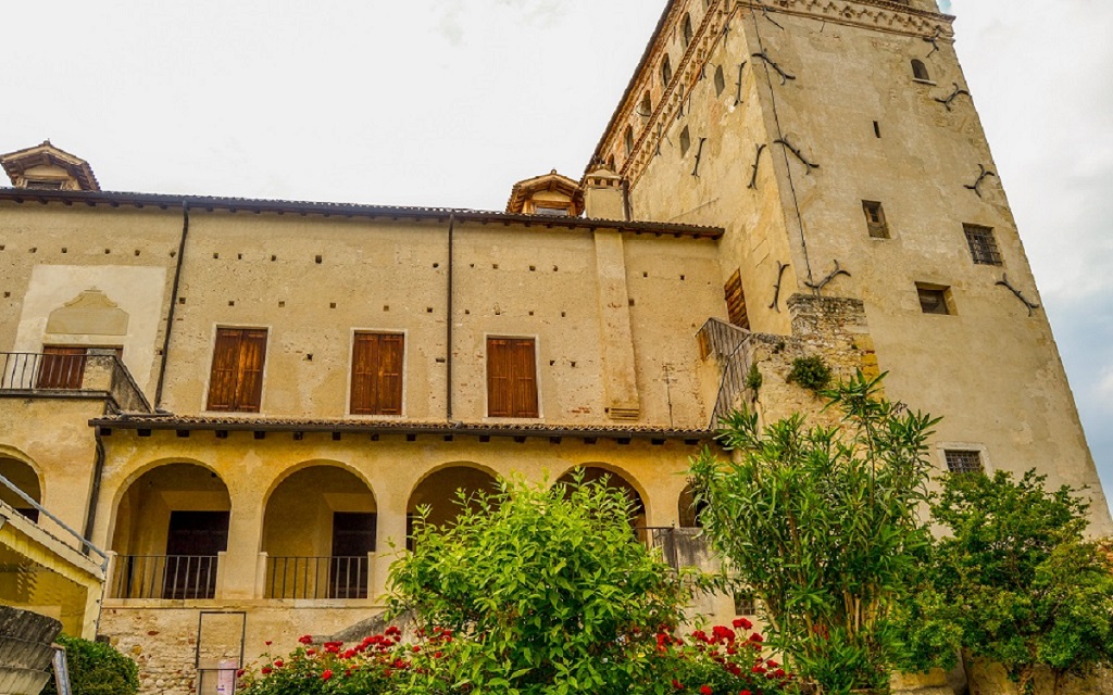 Il Castello di Asolo